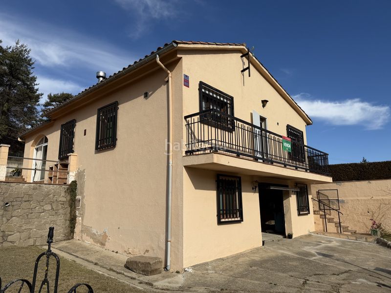 Foto 9b8747de-851c-49c5-be9e-adda3a995c6c. Casa amb calefacció aparcament piscina a Sant Agustí de Lluçanès
