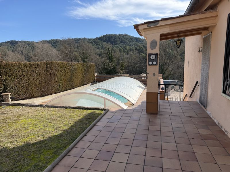 Foto a86bd84a-e119-4720-837f-3a911f32dd8c. Casa amb calefacció aparcament piscina a Sant Agustí de Lluçanès