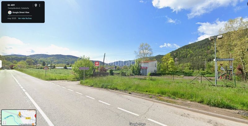 Foto b3b5c28e-d249-4d48-ab46-d30733c1797e. Gewerbliches grundstück in Campdevànol