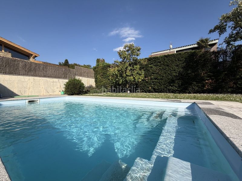 Foto 07e0f067-5dc4-4802-9e81-79f4c6cb60a9. Casa amb calefacció aparcament piscina a Sant Julià de Vilatorta
