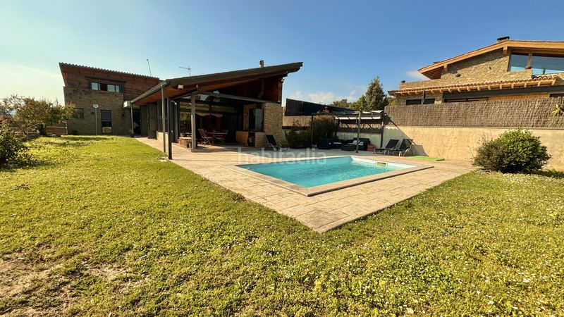 Foto c7714096-970e-4487-bba2-70f37b057b7a. Casa amb calefacció aparcament piscina a Sant Julià de Vilatorta