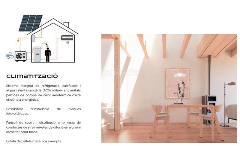 Foto 5d9175a9-7e22-49d0-b26a-00dde8732279. Casa amb calefacció aparcament a Torelló