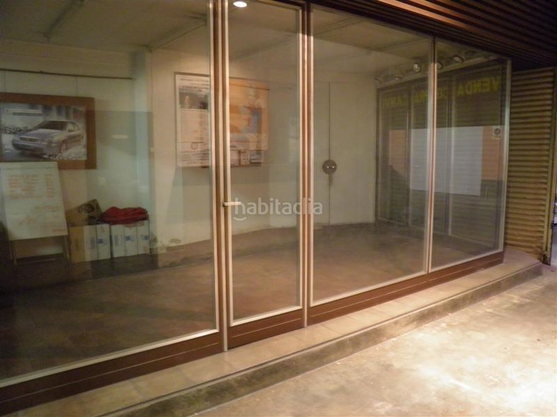 Foto a3ac9c3f-dce7-4e19-aefe-f9774127a588. Local comercial a Torelló
