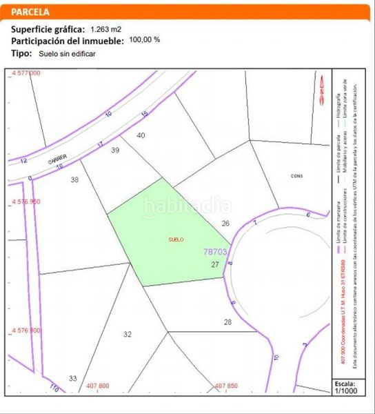 Foto b8958648-cc2c-417a-98de-b6706ca3ebde. Terreny residencial a Begues