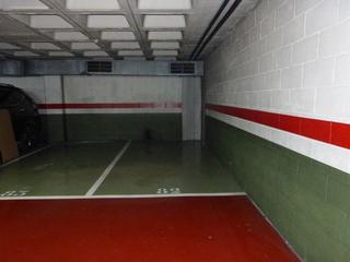 Autoparkplatz in Passeig Maragall