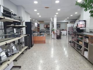 Business premise  Passatge transversal