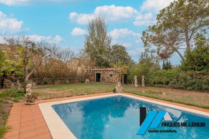 Foto 69f7d44c-5bf3-4905-ba68-0c6298620e63. Xalet amb calefacció aparcament piscina a Begues