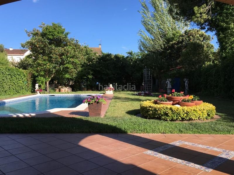 Foto aa8b63fb-3840-4460-9534-cd71c3cd7d57. Xalet amb calefacció aparcament piscina a Begues