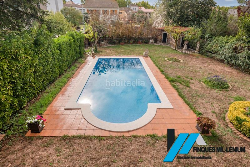 Foto d9a10396-6714-41ae-9c13-8a2a9b688c8d. Xalet amb calefacció aparcament piscina a Begues