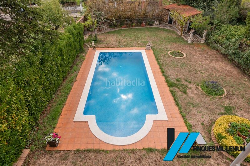 Foto fa4a5e3b-7763-45bd-ba0c-95c6e30c574c. Xalet amb calefacció aparcament piscina a Begues