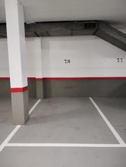 Aparcament cotxe a Diagonal-Colomeres