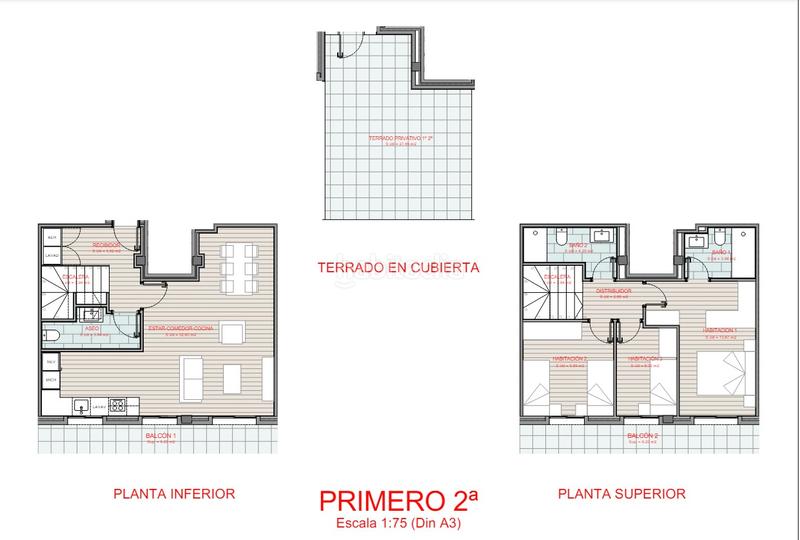 Foto 185a65e1-6ee6-4344-aff6-3e163f8ae3ce. Appartamento con riscaldamento parcheggio in Can Tintorer-Can Tries Gavà