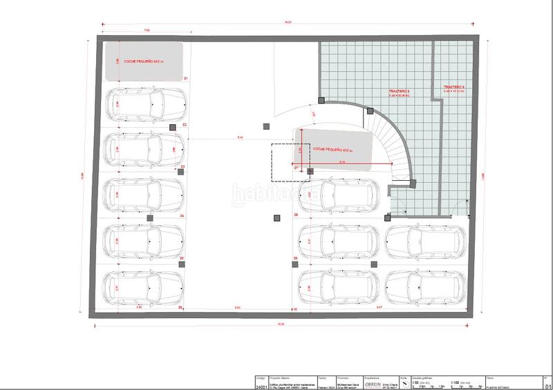 Foto 21fc1c8b-5f53-4f9d-9622-149c22fc7e2a. Appartamento con riscaldamento parcheggio in Can Tintorer-Can Tries Gavà