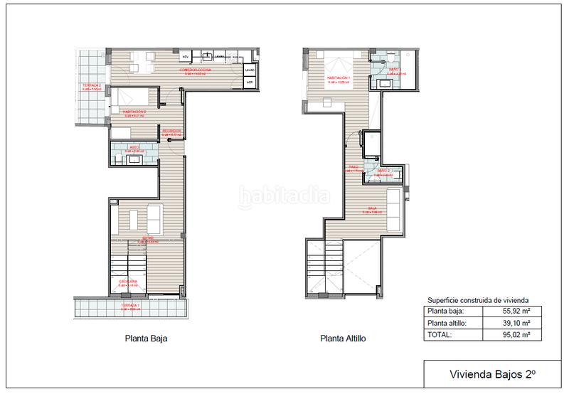 Foto 40fe6af6-2549-4050-a38f-6e7f2a81c626. Appartamento con riscaldamento parcheggio in Can Tintorer-Can Tries Gavà