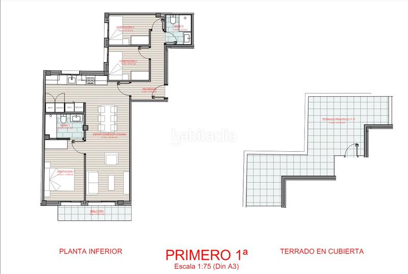 Foto 9ba7d1bf-3407-4cf4-8356-fabfe423a042. Appartamento con riscaldamento parcheggio in Can Tintorer-Can Tries Gavà