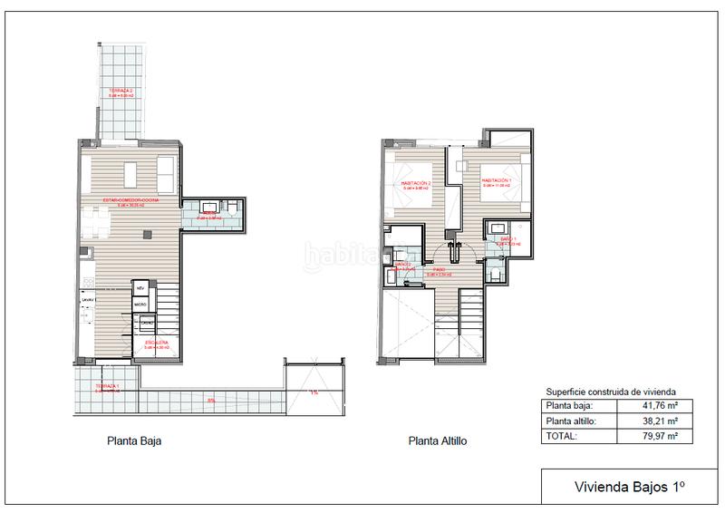 Foto c7f147cd-af4b-4153-a009-af5e59a6a7cf. Appartamento con riscaldamento parcheggio in Can Tintorer-Can Tries Gavà