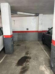 Aparcament cotxe a Centre-Estació