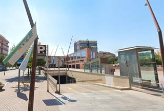 Car parking in Diagonal-Colomeres