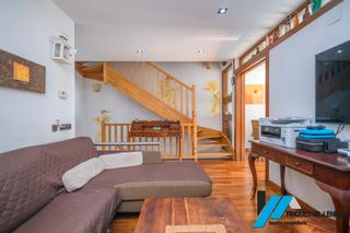 Semi detached house in Passeig Maragall