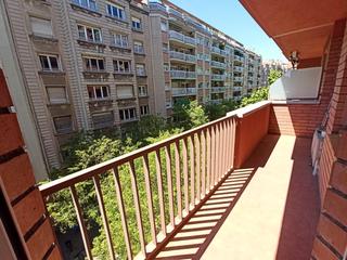 Piso en La Nova Esquerra de l´Eixample