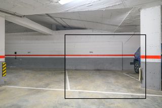 Autoparkplatz in Can Tintorer-Can Tries. Se vende plaza de parking en gavà