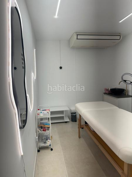 Foto 6109606d-4265-47e4-adc1-35074d112dbe. Transfer business premise in Muntanyeta Castelldefels