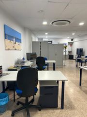 Locale commerciale in Passeig Maragall