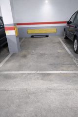 Aparcament cotxe a Diagonal-Colomeres