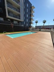 Affitto Appartamento in Vilamarina. Piso a estrenar de alquile  - zona comunitaria con piscina