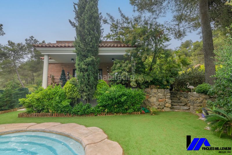 Foto 634efcff-5b2c-478b-a05a-bd2973217a45. Casa amb calefacció aparcament piscina a Begues