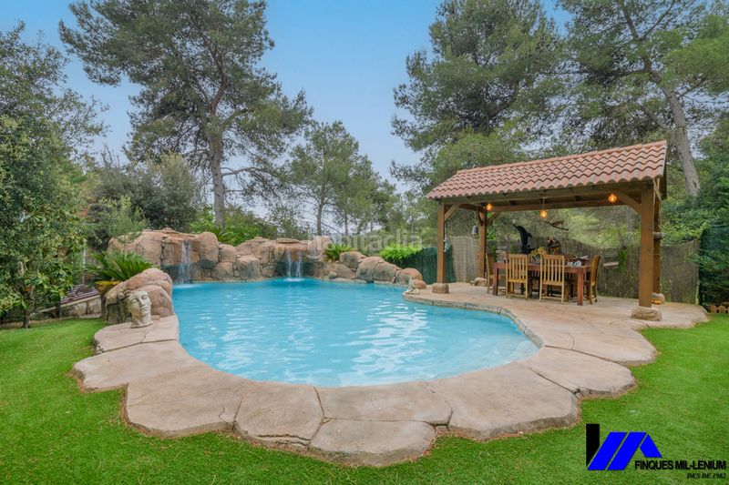 Foto 75d47215-2612-4d1b-8ac4-8161645e2d4c. Casa amb calefacció aparcament piscina a Begues