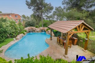 Maison à Begues. Casa en begues park