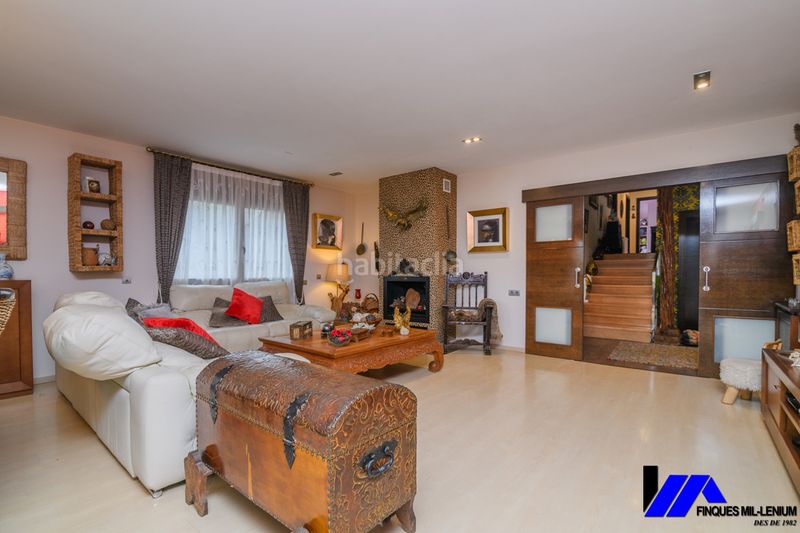 Foto b5897613-1c30-4a18-8146-967e2eb207d7. Casa amb calefacció aparcament piscina a Begues