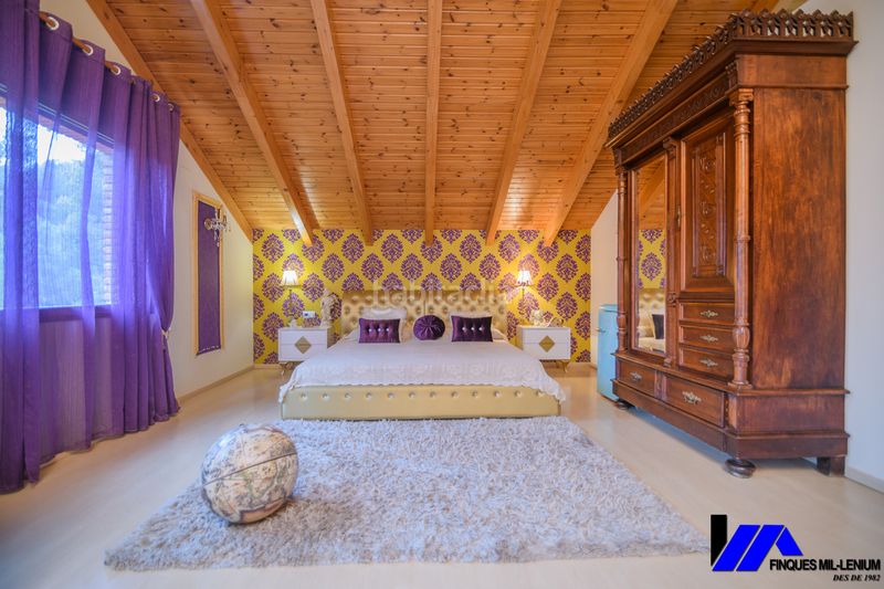 Foto d63319ee-76f8-4c43-8919-25e4211ff057. Casa amb calefacció aparcament piscina a Begues