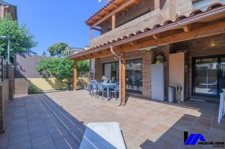 Etagenwohnung in Montmar