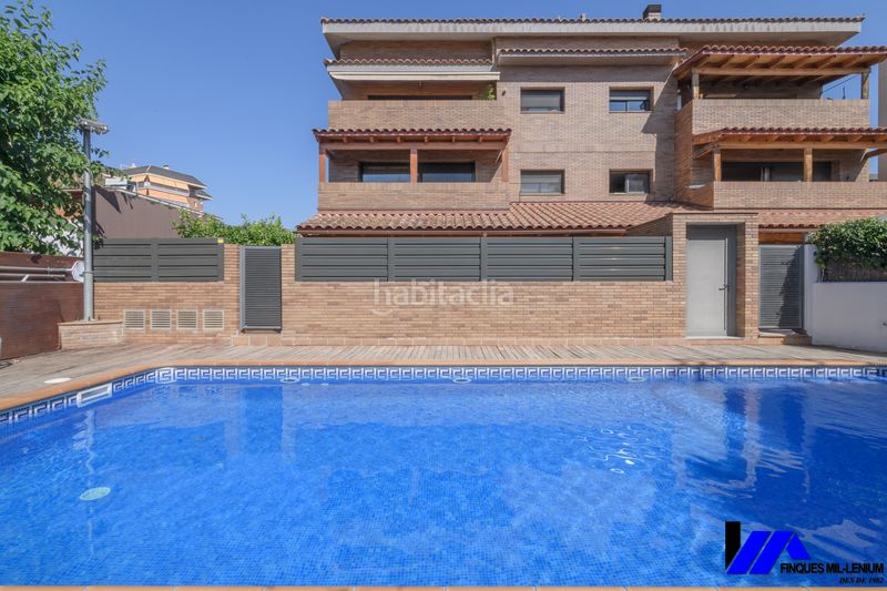 Foto 0d817675-7034-4ef9-9487-60d46204036d. Pis amb calefacció aparcament piscina a Montmar Castelldefels
