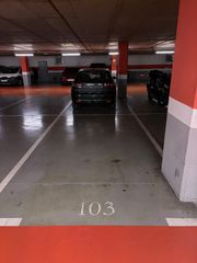 Parking coche en Centre-Estació