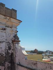 Edifici a Tarifa Ciudad. Casa palacio