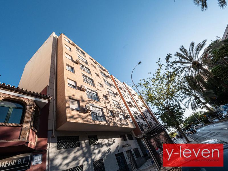 Foto a5fb32d1-7c9c-4604-94d9-08c6f3ec7dff. Flat with parking in Distrito Zeta - Recinto Ferial Cortijo de Torres Málaga
