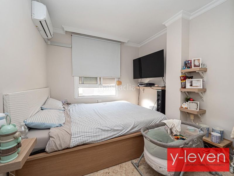 Foto cfb02f35-b64d-4cab-9bac-9688650494f1. Flat with parking in Distrito Zeta - Recinto Ferial Cortijo de Torres Málaga