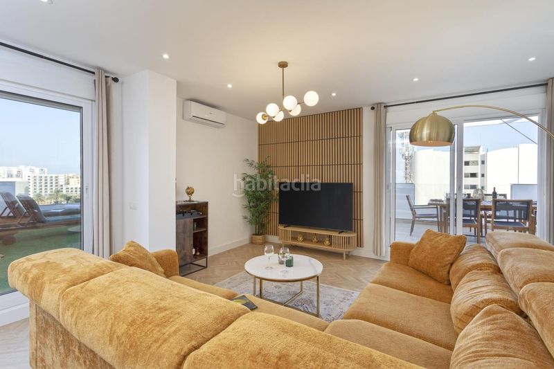 Foto 1899aba2-0a32-4c4d-b1d2-da5b51b3fb12. Apartament amb aparcament a Solymar Benalmádena