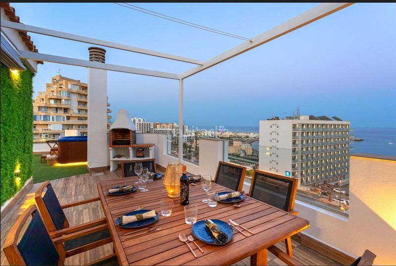 Foto 1a301255-f604-4c97-a1e2-246efd528193. Apartament amb aparcament a Solymar Benalmádena