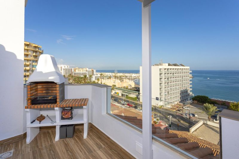 Foto 8fe0331f-efb4-4ce8-8cdb-ef4dec7272c2. Apartament amb aparcament a Solymar Benalmádena