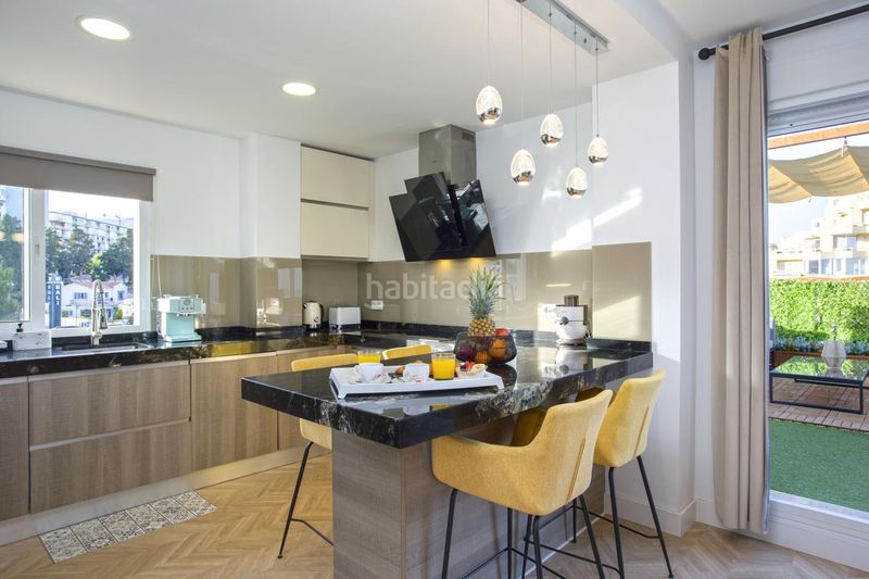 Foto b8de994f-0e6c-4e7d-bee6-3869a9a93c95. Apartament amb aparcament a Solymar Benalmádena