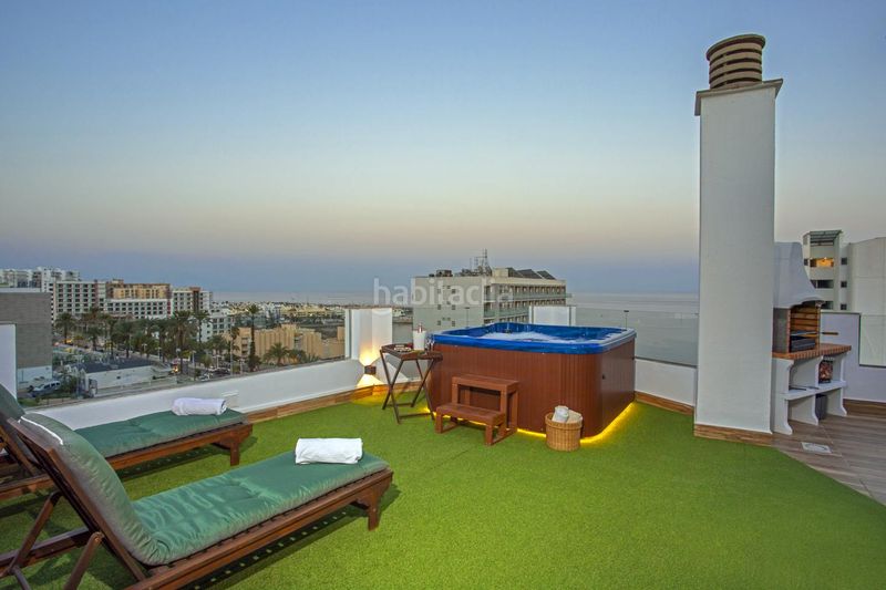 Foto bfb43f62-7ea3-4981-95b0-8161365e14dd. Apartament amb aparcament a Solymar Benalmádena