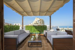 Apartament a Solymar. Penthouse exclusivo