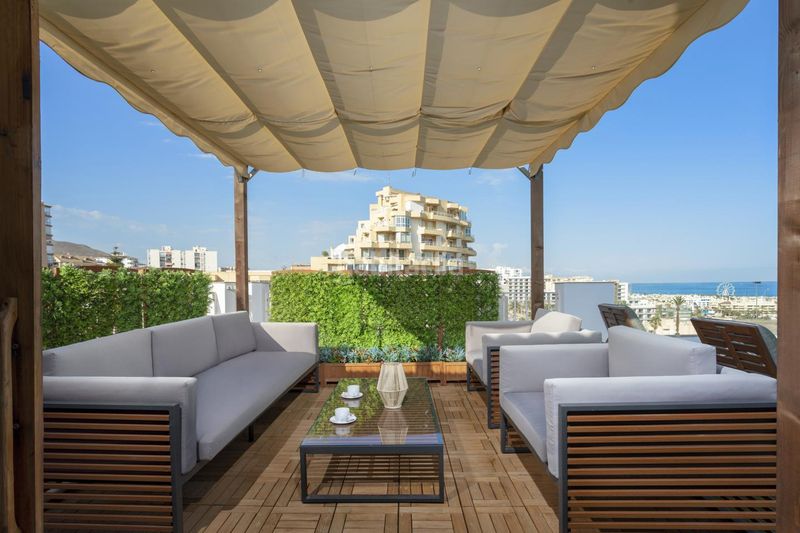 Foto fc40d57b-99fd-4831-bd21-5fcdd10bad9d. Apartament amb aparcament a Solymar Benalmádena