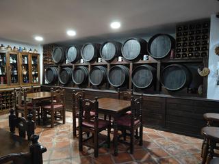 Casa  Soliva del cañaveral. Villa a la venta en el puerto de la torre.