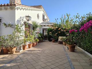 Maison  Soliva del cañaveral. Villa a la venta en el puerto de la torre.