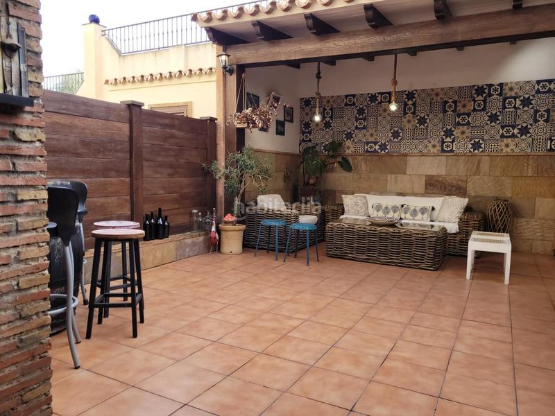 Foto 1ee37385-db45-4fd1-acb6-0aaa37397fbe. Reihenhaus mit parking pool in Capellanía - Retamar Alhaurín de la Torre